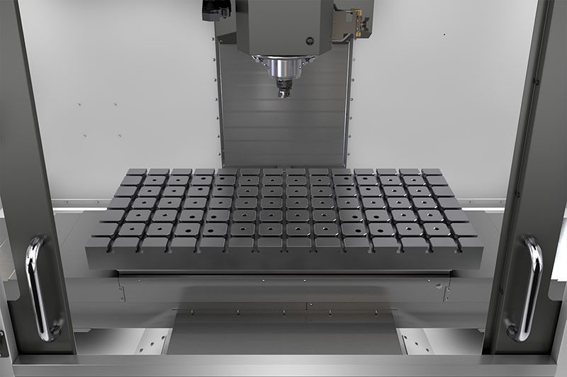 Haas VM-3 MoldMaker-2