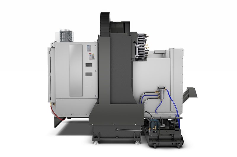 Haas VM-3 MoldMaker-5