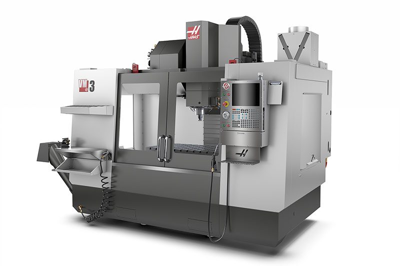 Haas VM-3 MoldMaker-6