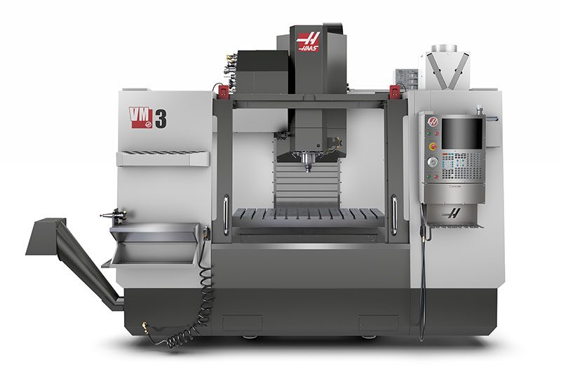 Haas VM-3 MoldMaker-9