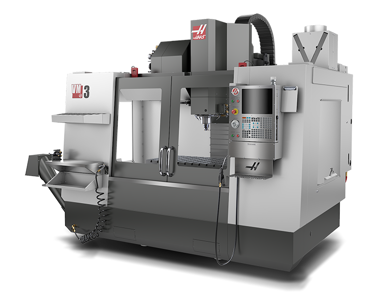 Haas VM 3 MoldMaker