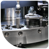 Gietstukken voor nieuwe machines