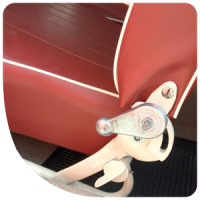 Replica/nieuwbouw van gietdelen voor auto’s, motoren, vliegtuigen en tractoren